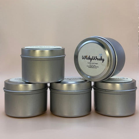 P. 2 Ounce Pocket Travel Candle