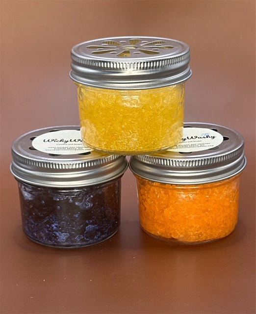 H. SMELLY JELLY JAR - Gel Air Fragrance