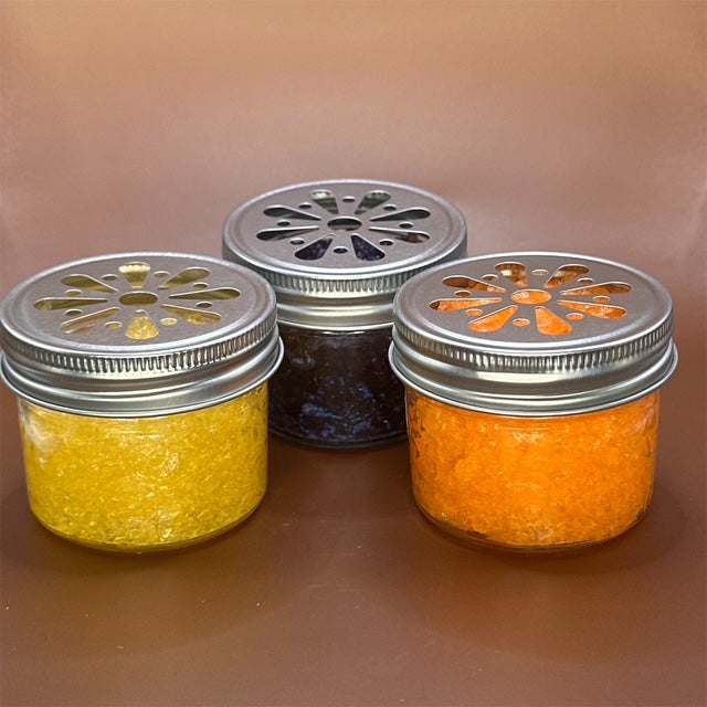 H. SMELLY JELLY JAR - Gel Air Fragrance