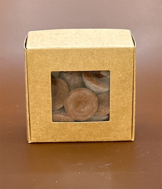 K. WAX MELTS - Box of Chocolate Kisses